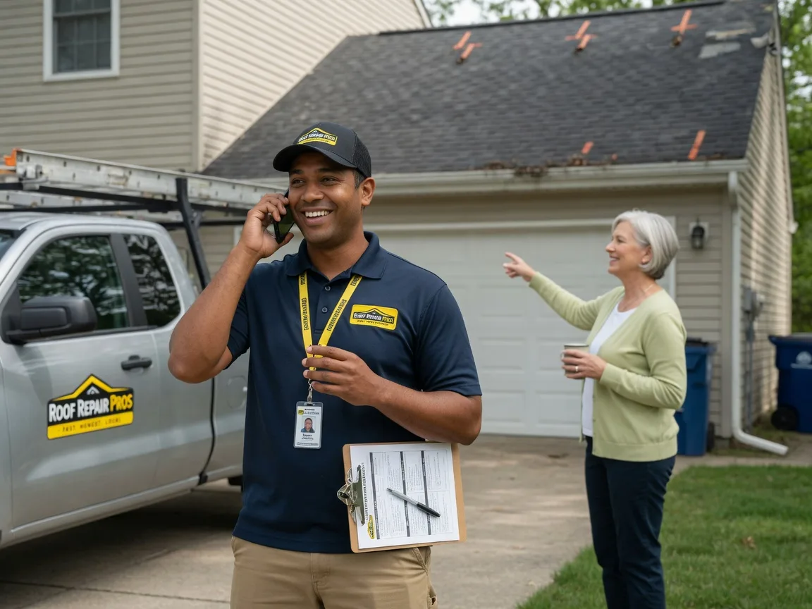 Roof Repair Lupton City, TN FAQs